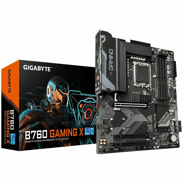 Motherboard Gigabyte INTEL B760 EXPRESS LGA 1700