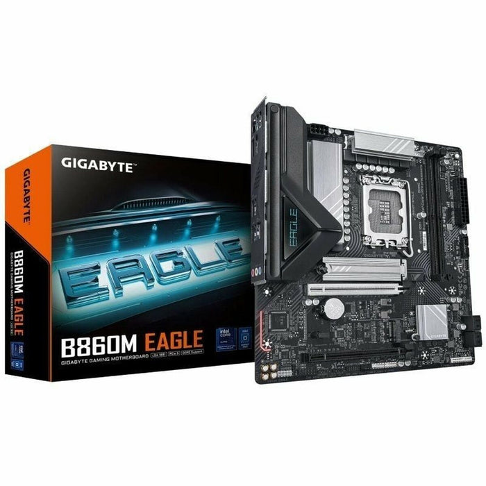 Motherboard GIGABYTE B860M EAGLE V2, LGA 1851