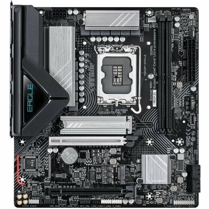 Motherboard GIGABYTE B860M EAGLE V2, LGA 1851