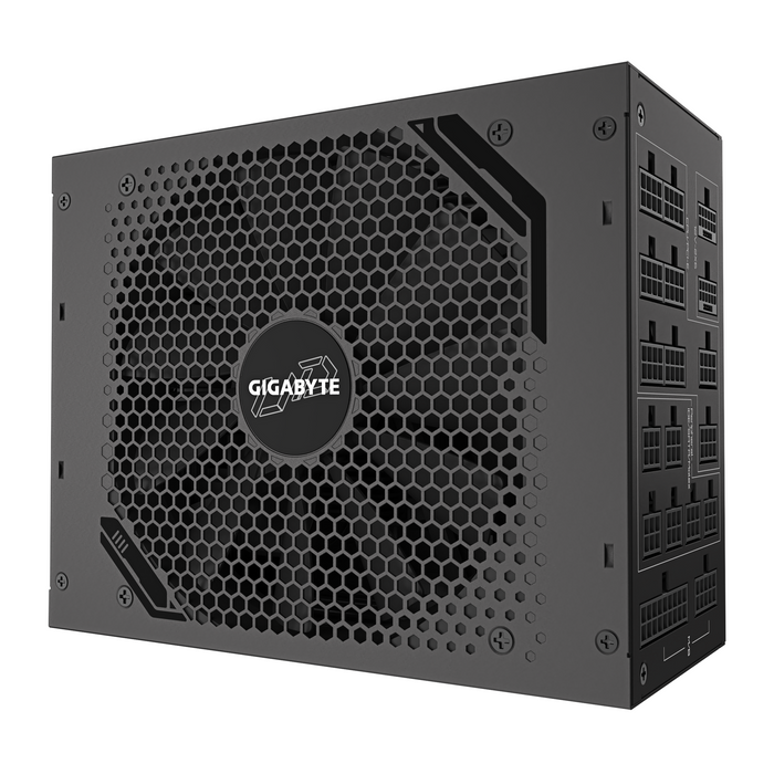 Power supply unit Gigabyte UD1600PM PG5 AI TOP - 1600W 80+ Platinum PCIe 5.1 Ready