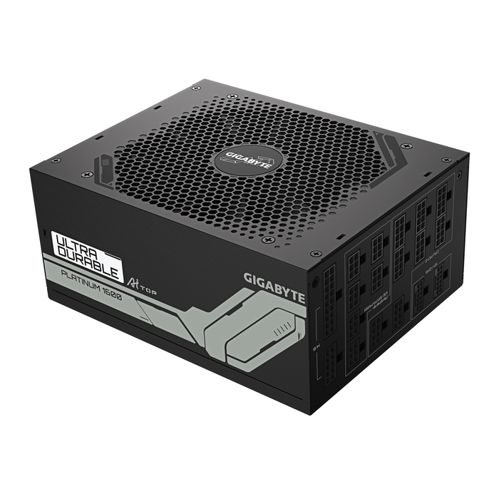 Power supply unit Gigabyte UD1600PM PG5 AI TOP - 1600W 80+ Platinum PCIe 5.1 Ready