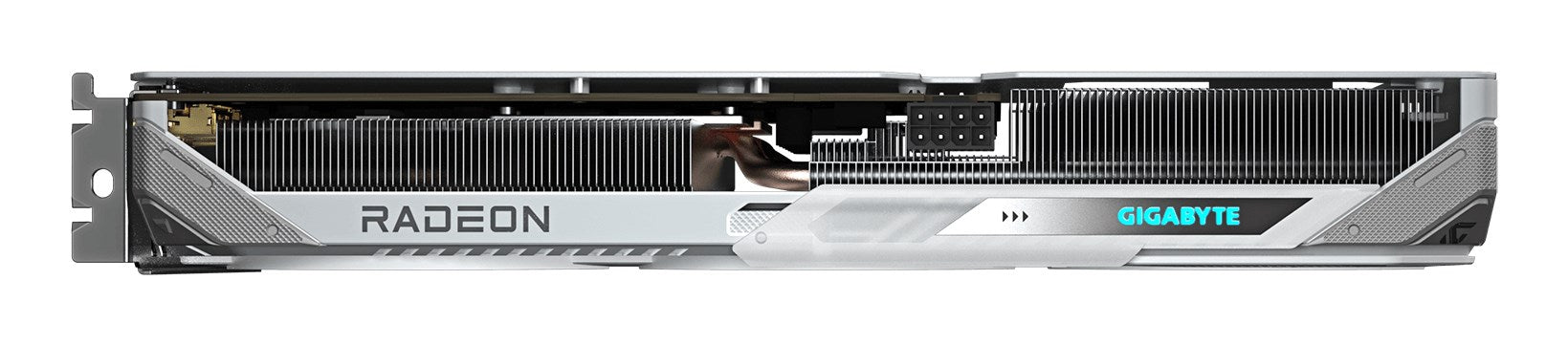 Video card GIGABYTE RADEON RX 9060 XT GAMING OC ICE 16GB GDDR6