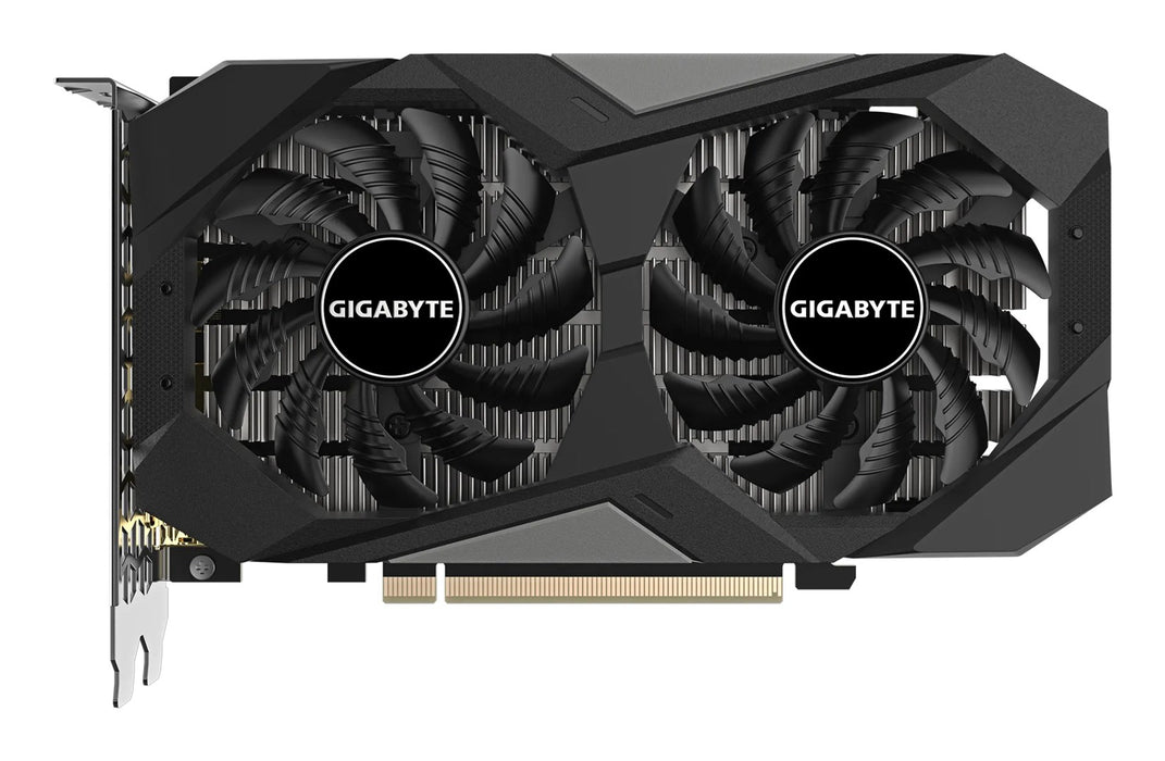 Video card GIGABYTE RTX 3050 WINDFORCE OC V2 6GB GDDR6