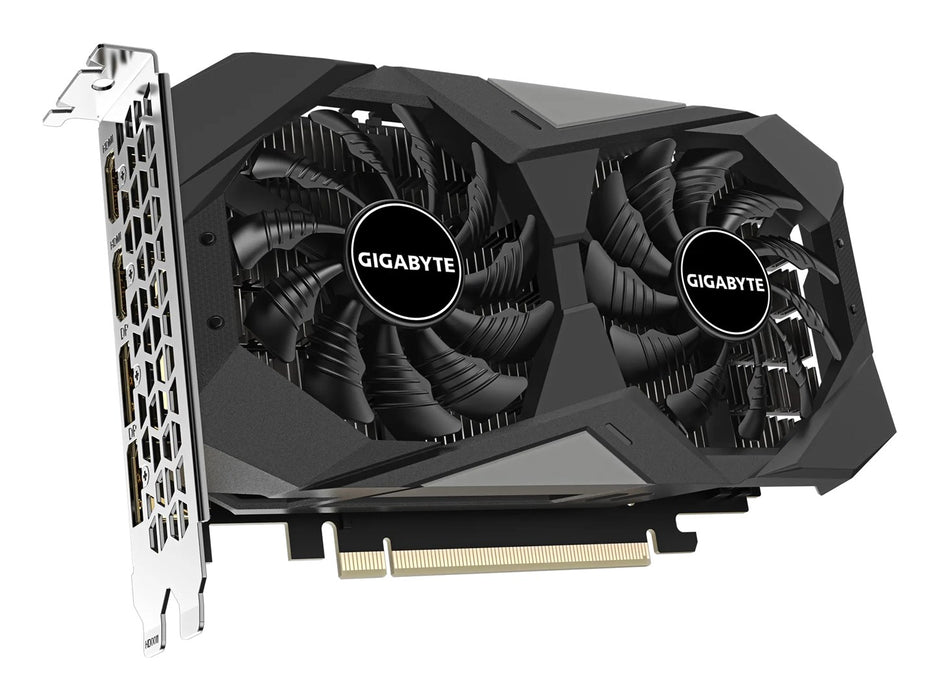 Video card GIGABYTE RTX 3050 WINDFORCE OC V2 6GB GDDR6