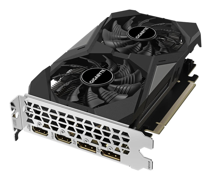 Video card GIGABYTE RTX 3050 WINDFORCE OC V2 6GB GDDR6