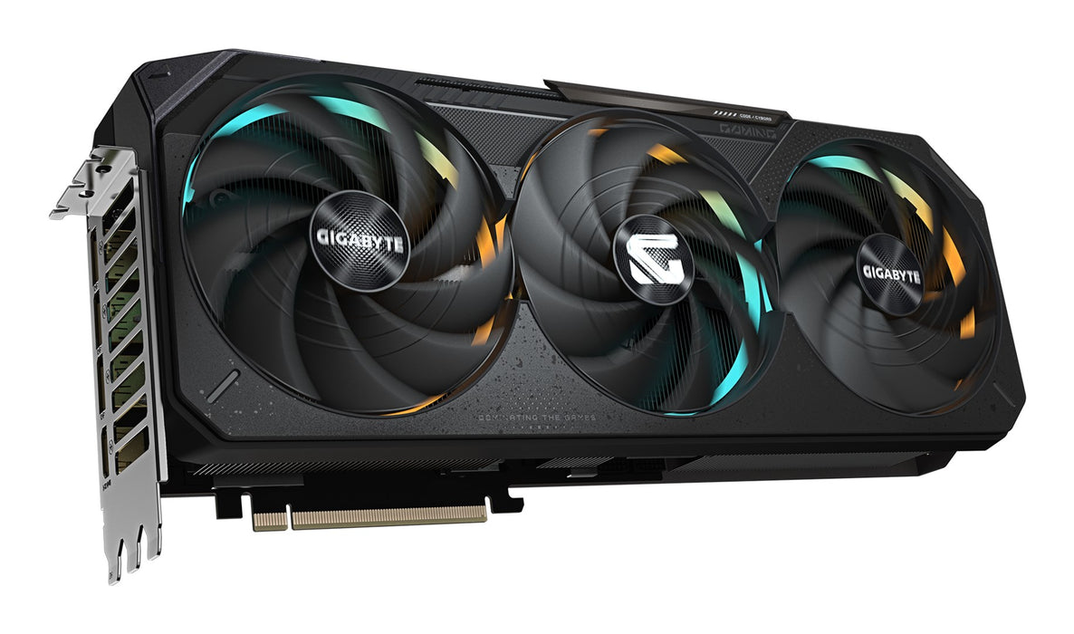 Video card GIGABYTE RTX 5070 TI GAMING OC 16GB GDDR7