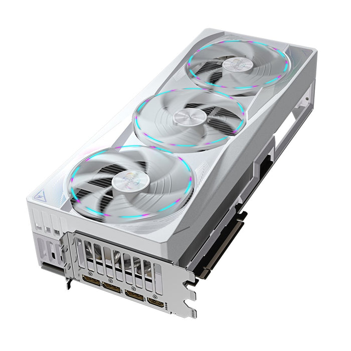 Video card GIGABYTE AORUS RTX 5090 STEALTH ICE 32GB GDDR7
