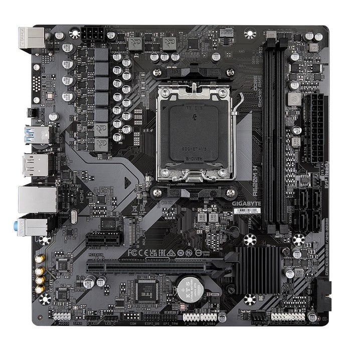 Motherboard GIGABYTE A620M H socket AM5, DDR5