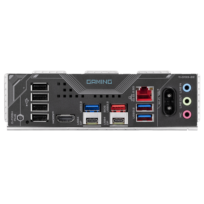 Motherboard GIGABYTE X870 GAMING WIFI 6, Socket AM5