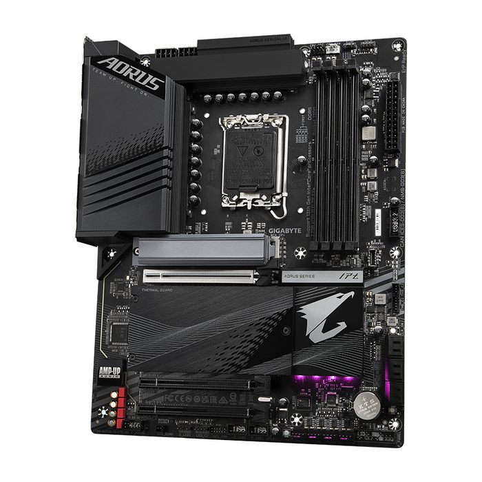 GIGABYTE Z790 AORUS ELITE AX LGA 1700 motherboard