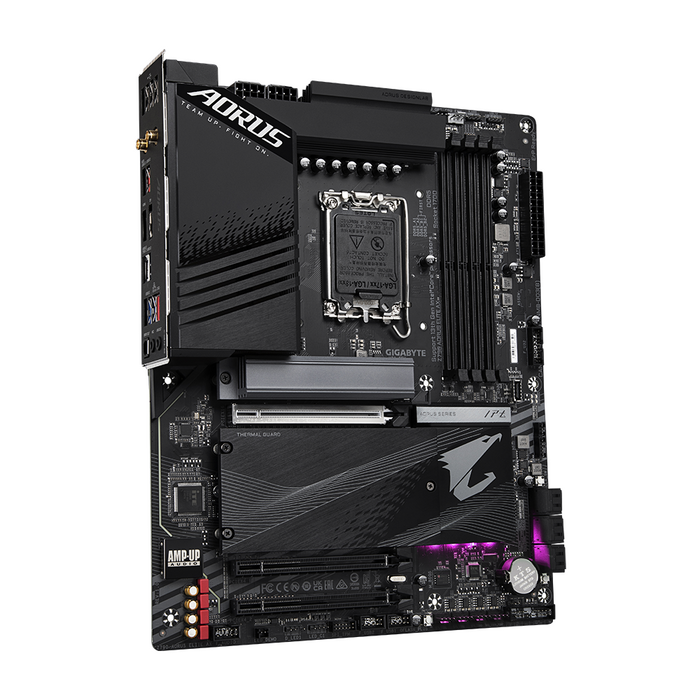 GIGABYTE Z790 AORUS ELITE AX LGA 1700 motherboard