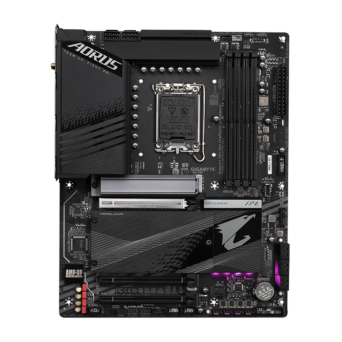 GIGABYTE Z790 AORUS ELITE AX LGA 1700 motherboard