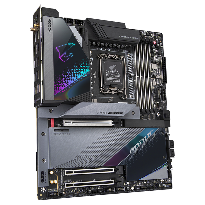 Motherboard Gigabyte - Z790 AORUS Master, LGA 1700