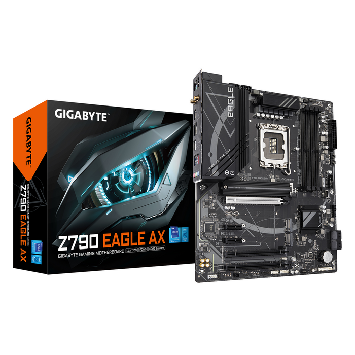 GIGABYTE Z790 EAGLE AX LGA 1700 motherboard