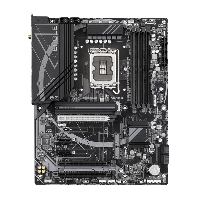 GIGABYTE Z790 EAGLE AX LGA 1700 motherboard