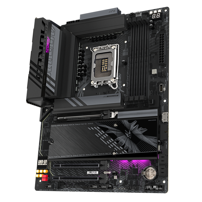 Motherboard GIGABYTE Z890 AORUS ELITE WIFI 7, LGA 1851