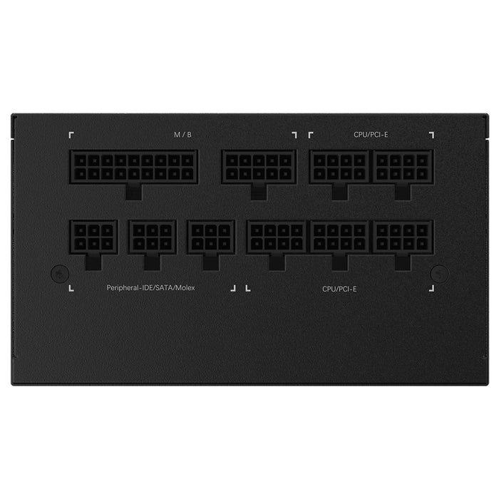 Power supply unit Gigabyte P850GM, 850W, 80+ GOLD, Modular