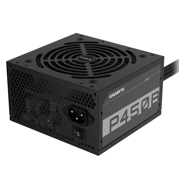 Power supply unit Gigabyte P450B, 450W, 80+, Bronze