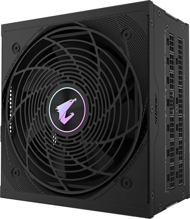 Gigabyte AORUS ELITE P850W 80+ Platinum Power Supply, PCIe 5.1