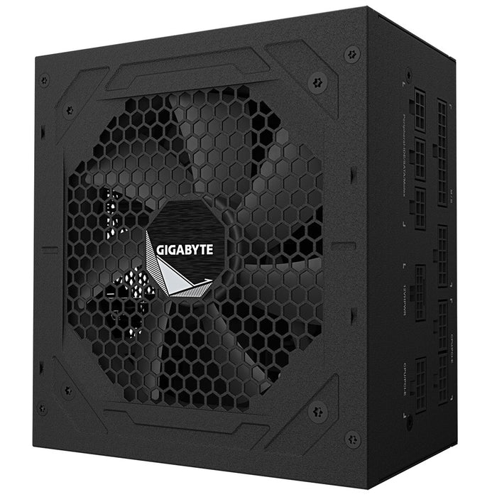 Power supply Gigabyte P850GM PG5 V2, 850W, 80+ GOLD, Modular, PCIe 5.1 Ready