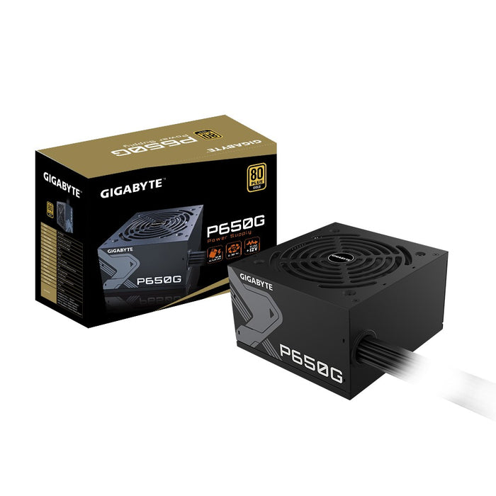 Power supply Gigabyte P650G PG5 650W 80+ Gold, PCIe 5.1