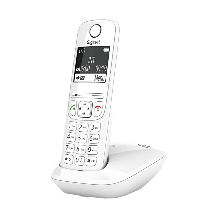 Wireless Phone Gigaset AS690 White