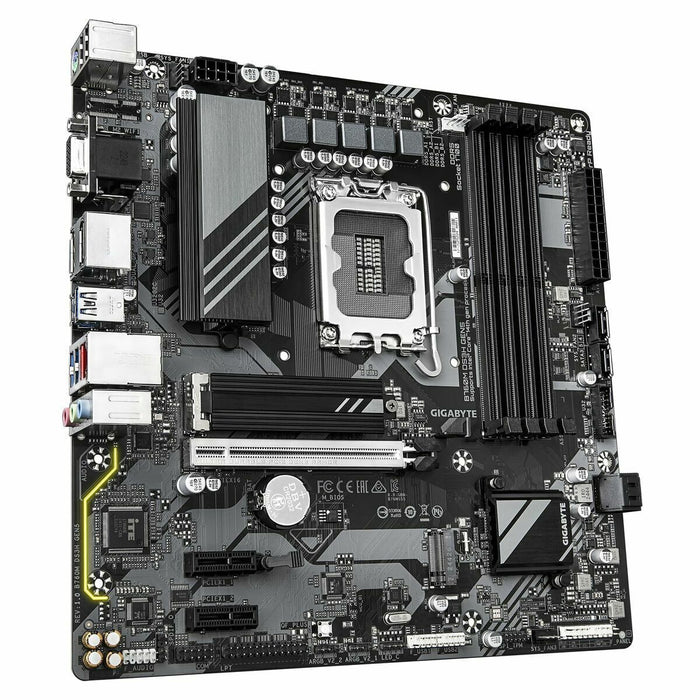 Motherboard Gigaset B760M DS3H GEN5 INTEL B760 EXPRESS LGA 1700