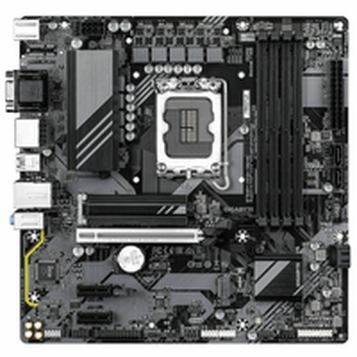 Motherboard Gigaset B760M DS3H GEN5 INTEL B760 EXPRESS LGA 1700