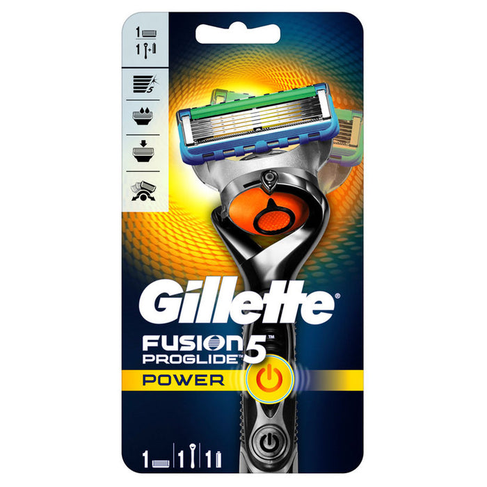 Razor GILLETTE FUSION POWER 1 KNIFE/90786