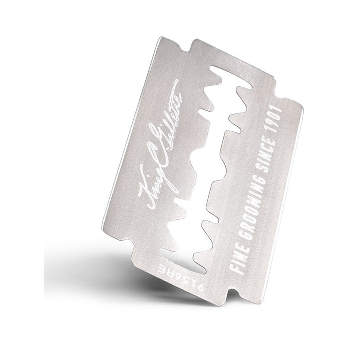 Knives GILLETTE KING C DE 10 PCS