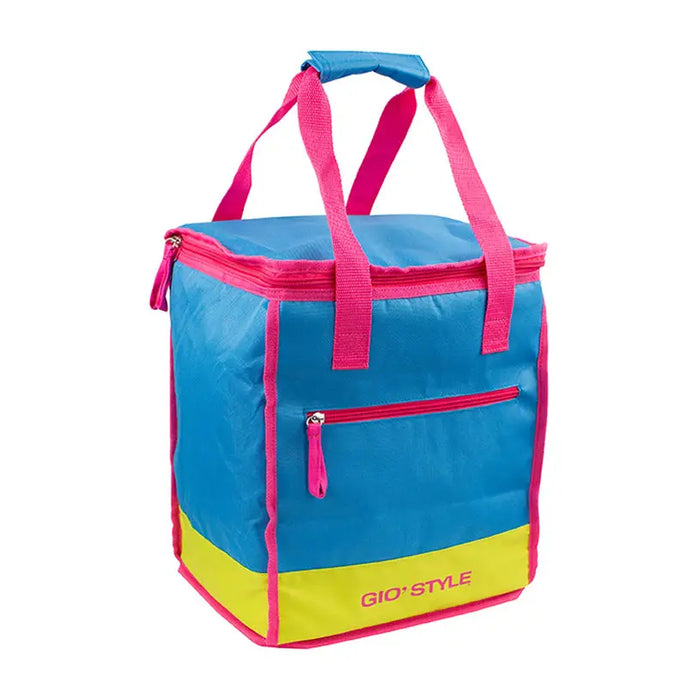 GIOSTYLE BEACH FLUO COOLER BAG - Хладилни кутии<<<Къмпинг<<<Градина<<<Praktiker