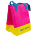 GIOSTYLE BEACH FLUO COOLER BAG - Хладилни кутии<<<Къмпинг<<<Градина<<<Praktiker