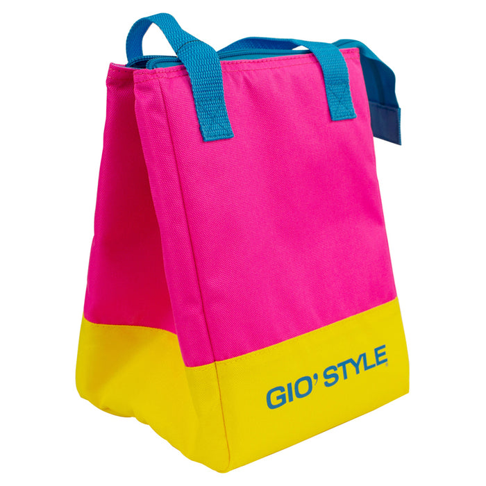 GIOSTYLE BEACH FLUO COOLER BAG