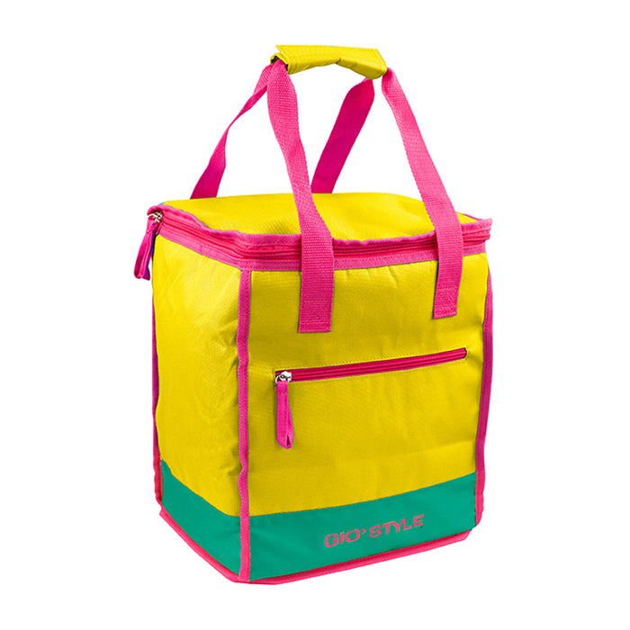 GIOSTYLE BEACH FLUO COOLER BAG
