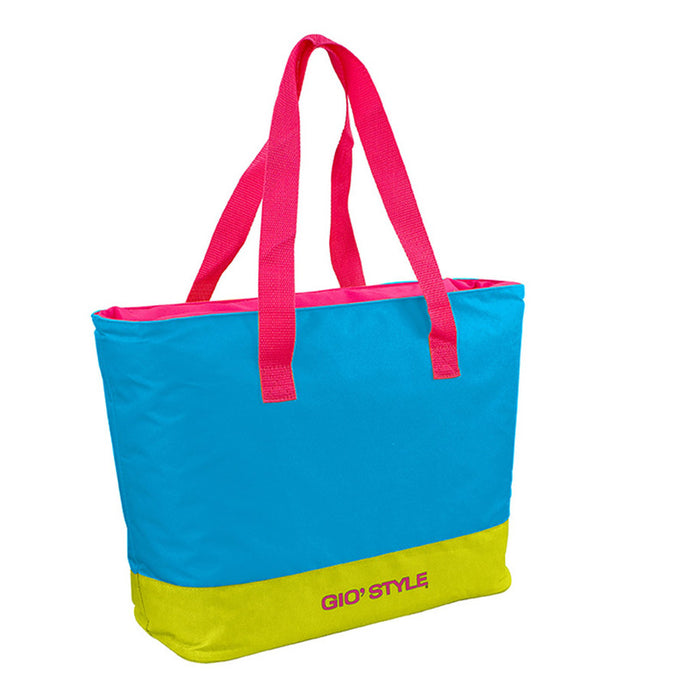 GIOSTYLE BEACH FLUO COOLER BAG