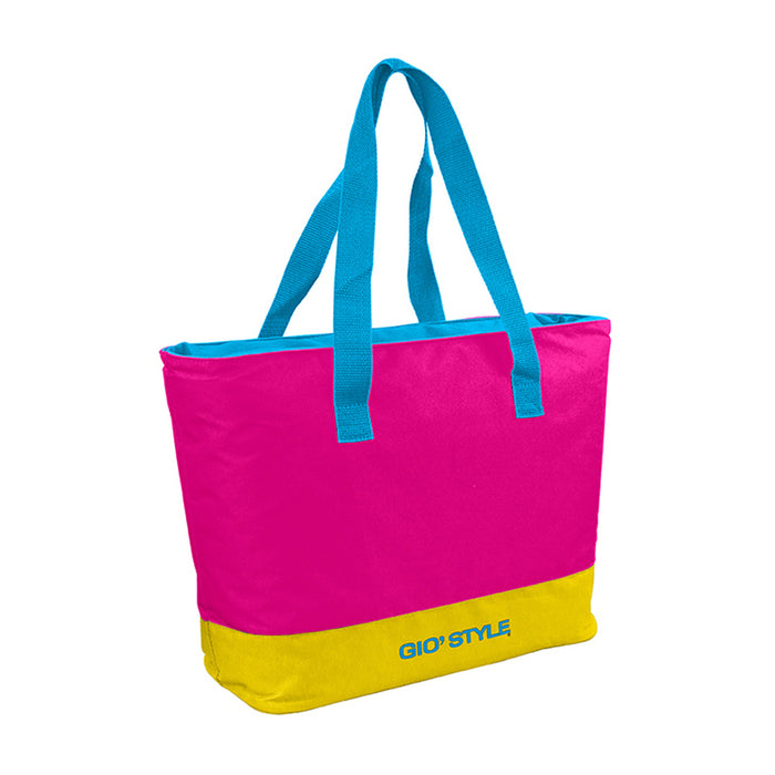 GIOSTYLE BEACH FLUO COOLER BAG