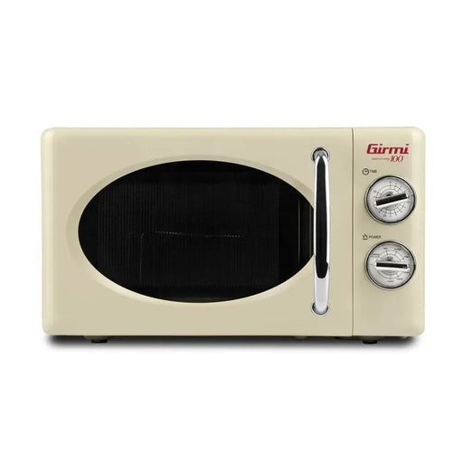 Girmi FM21 Over the range Combination microwave 20 L 700 W Beige - Freestanding microwavesAGD-KMW<<<Home Appliance