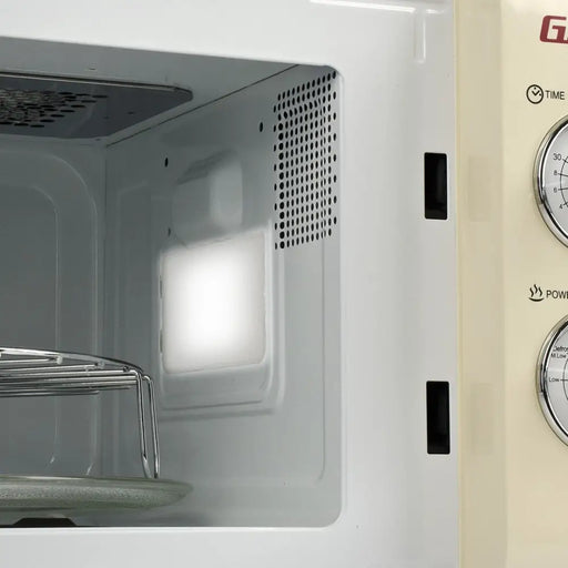 Girmi FM21 Over the range Combination microwave 20 L 700 W Beige - Freestanding microwavesAGD-KMW<<<Home Appliance