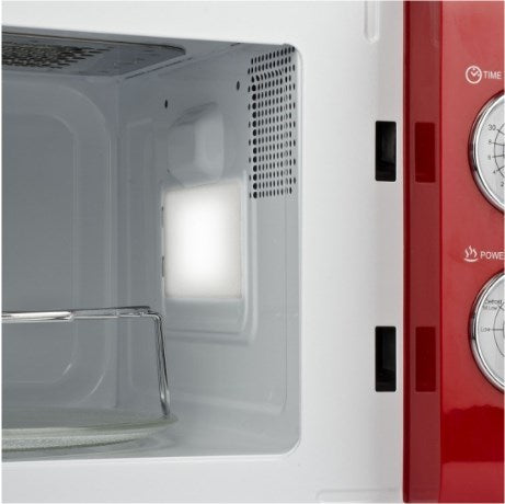 Girmi FM21 Over the range Combination microwave 20 L 700 W Red