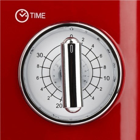 Girmi FM21 Over the range Combination microwave 20 L 700 W Red