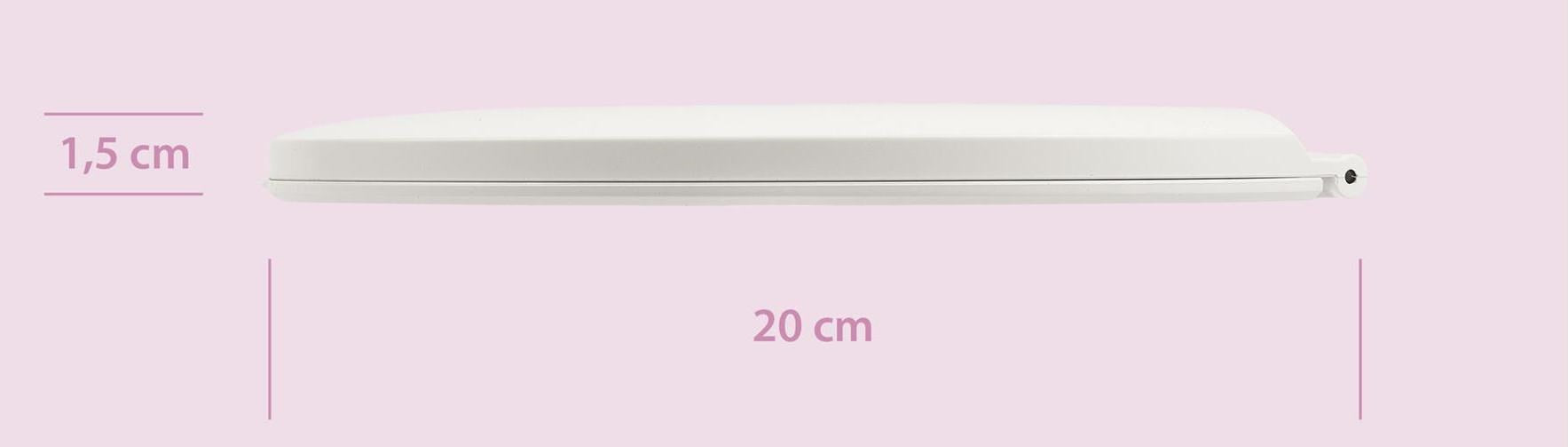Girmi make-up mirror BE03