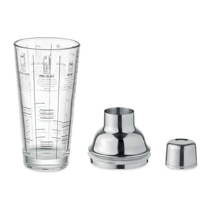 SHAKER 400 ML GLASS GIVING