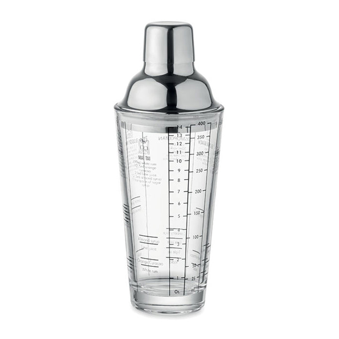 SHAKER 400 ML GLASS GIVING
