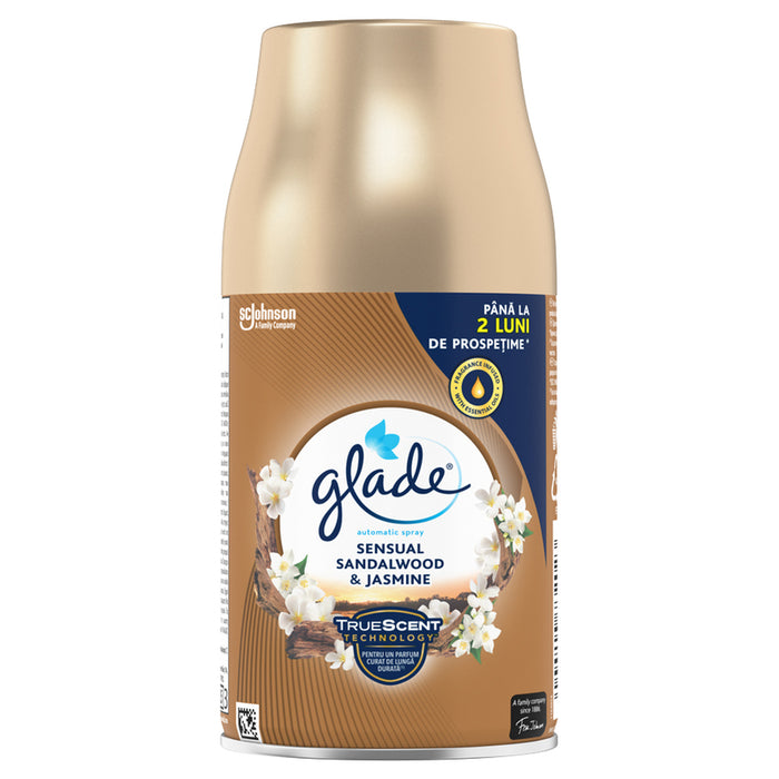 269ML GLADE SANDALWOOD DISPENSER FILLER