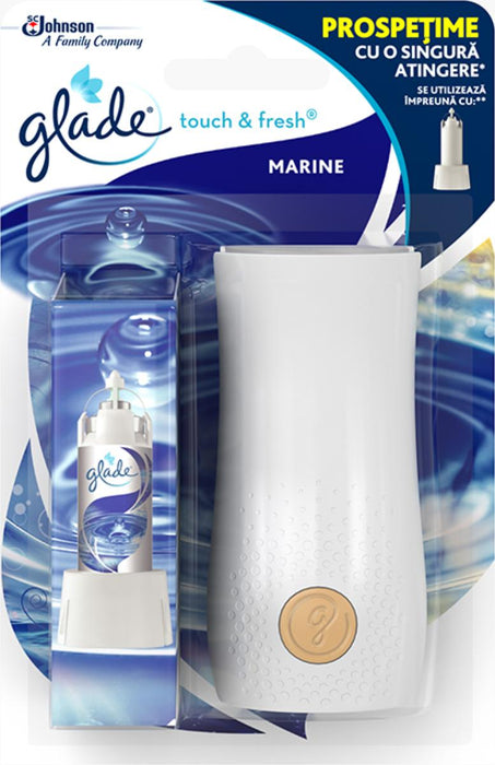 GLADE MICROSPRAY OCEAN BASE