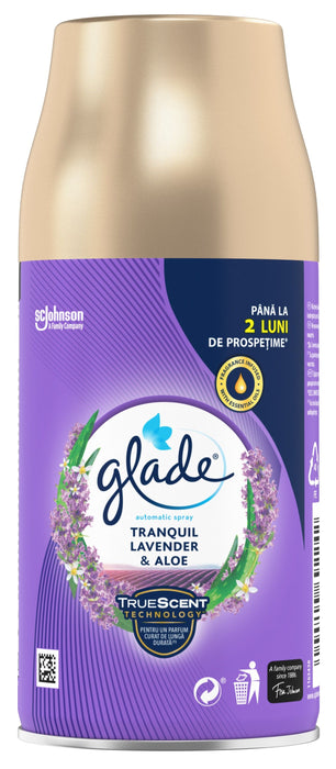 GLADE AUTOMATIC FILLER 269 LAVENDER