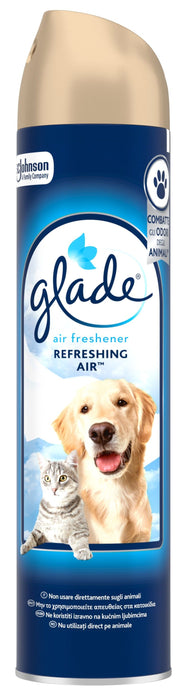 PET FRESHMAN 300 ML GLADE