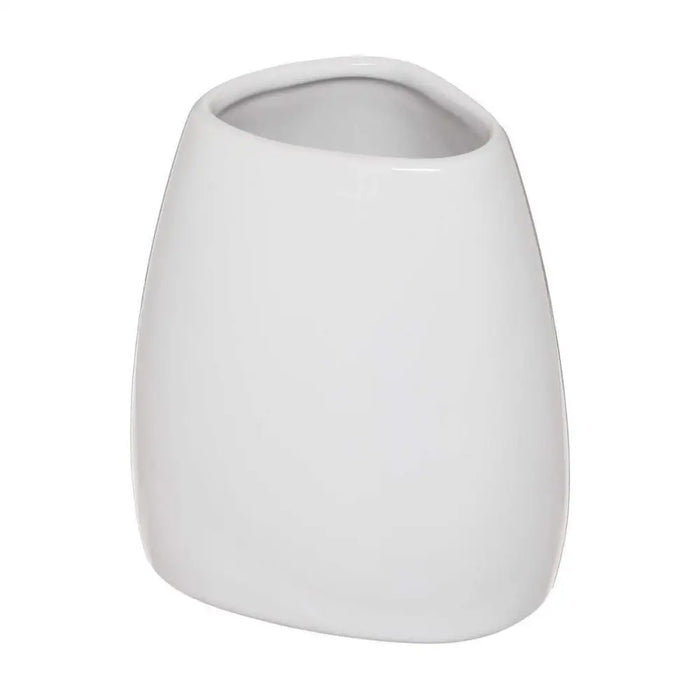 Glass 5five Simply Smart White Porcelain - Баня<<<Дом Градина<<<BigBuy&&&Аксесоари и кранчета<<<Баня<<<Дом