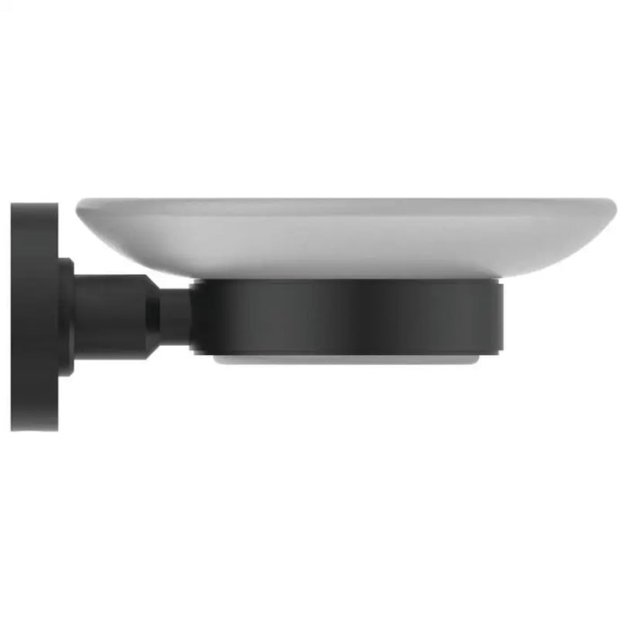 GLASS BATHROOM SOAP DISH IDEALSTANDARD IOM - Аксесоари за баня<<<Аксесоари за баня<<<Баня<<<Praktiker&&&Аксесоари за