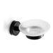 GLASS BATHROOM SOAP DISH KAPITAN UNO - Аксесоари за баня<<<Аксесоари за баня<<<Баня<<<Praktiker&&&Аксесоари за